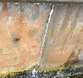 Seawall Repair