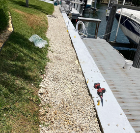 Seawall Repair
