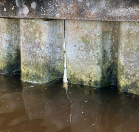 Seawall Repair