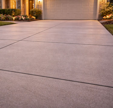 Concrete Surfaces That Are Safe & Level