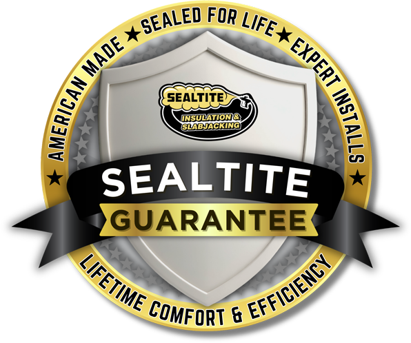 Sealed-For-Life Guarantee
