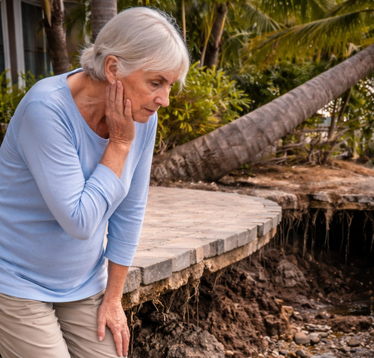 Leaking Seawalls = Hidden Soil Washout