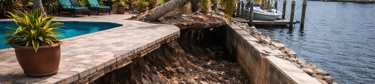 Hidden Dangers Lurk Beneath