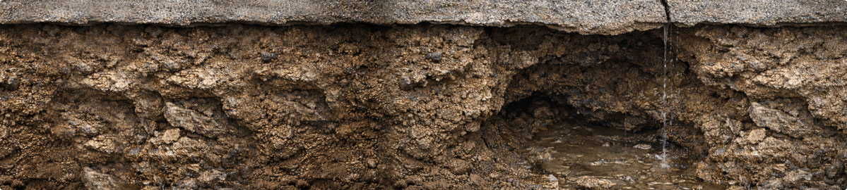 Hidden Dangers Beneath the Slab...